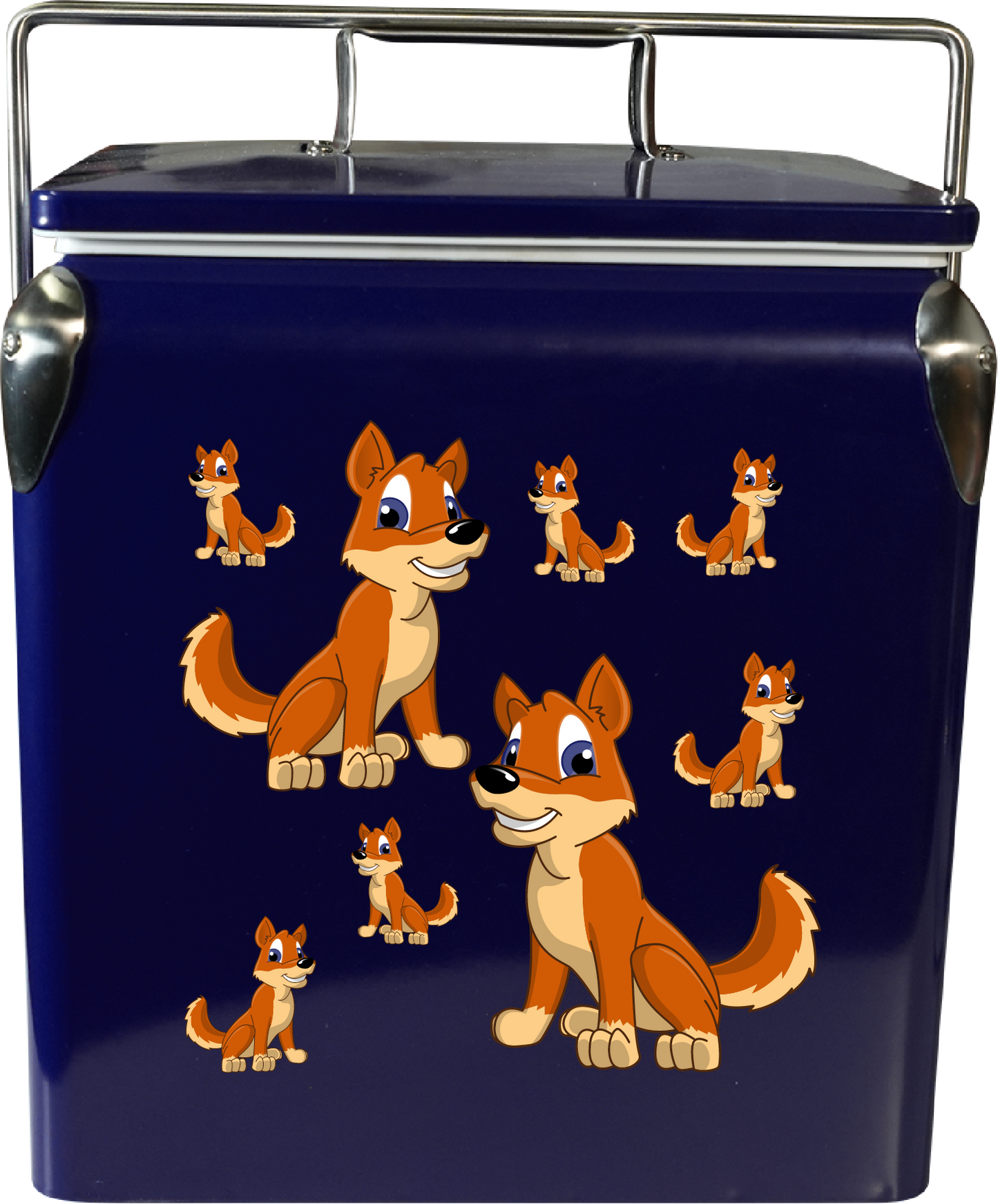 Dizzie Dingo Cooler Box