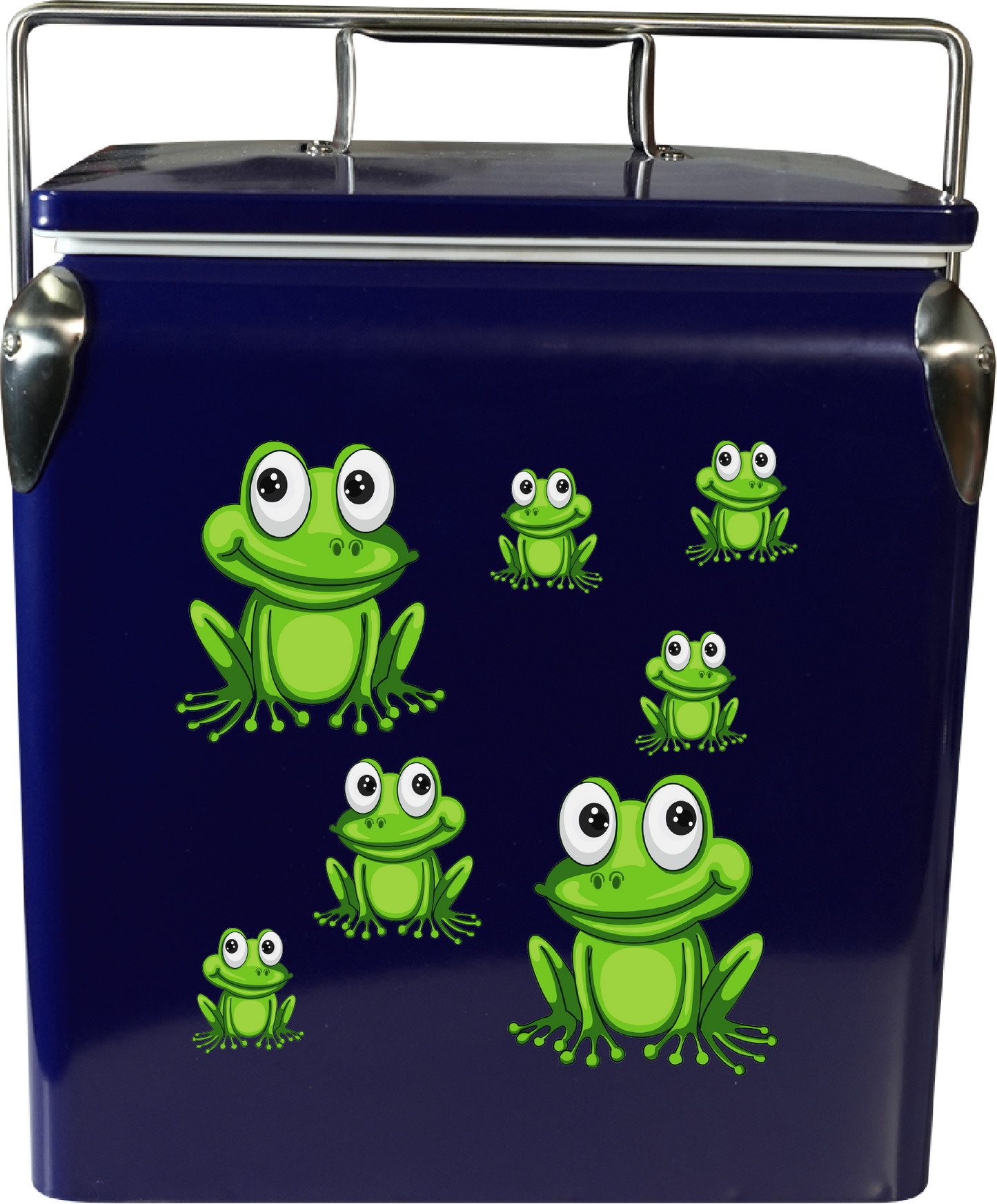 Freaky Frog Cooler Box