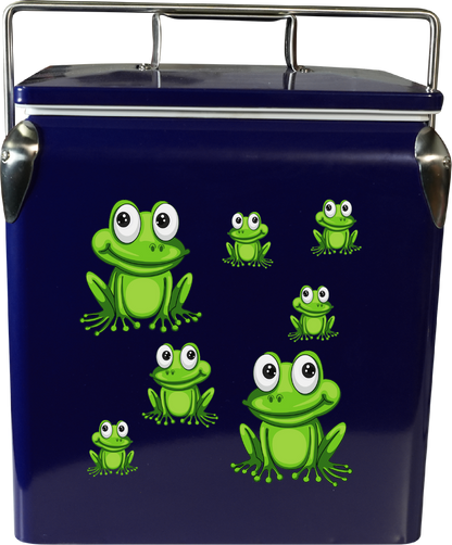 Freaky Frog Cooler Box