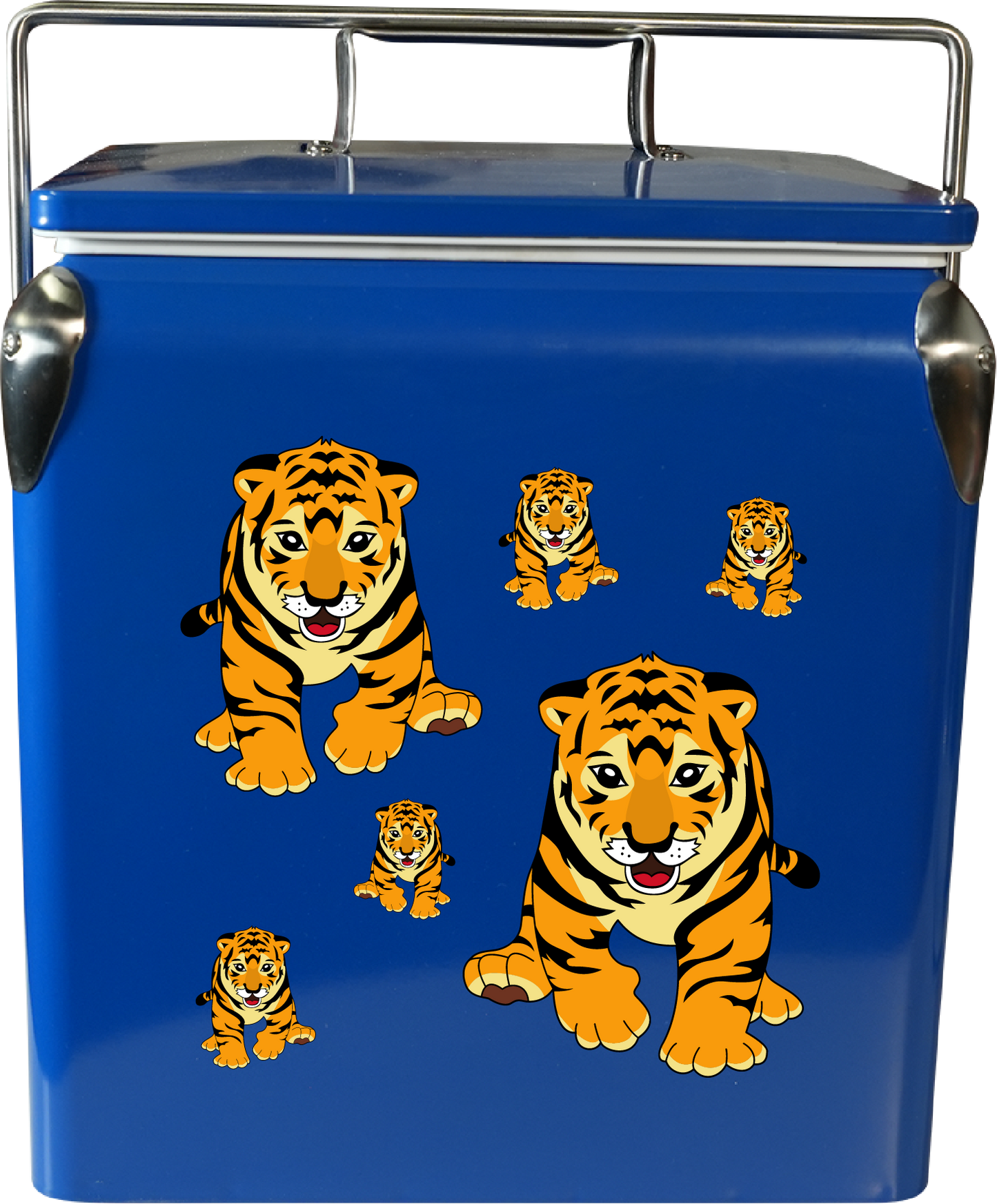 Tuff Tiger Cooler Box