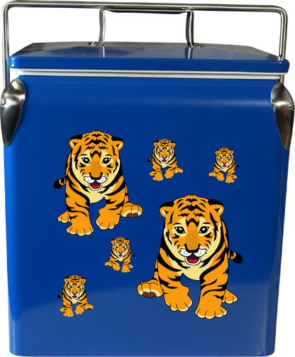 Tuff Tiger Cooler Box