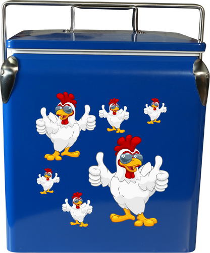 Champion Chook  Cooler Box