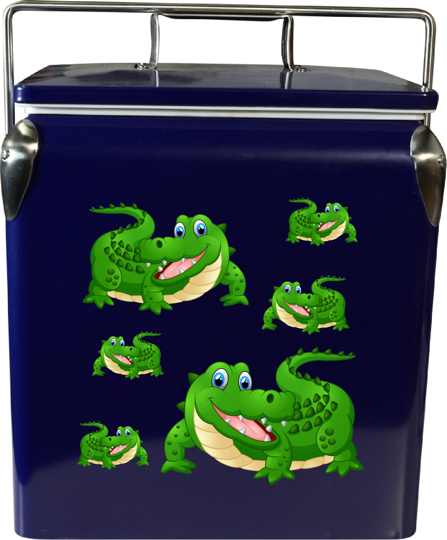 Crazy Crock  Cooler Box