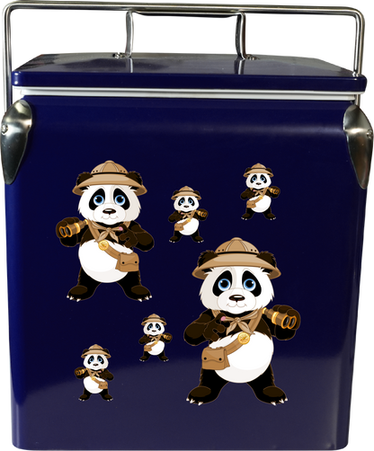 Explorer Panda Cooler Box