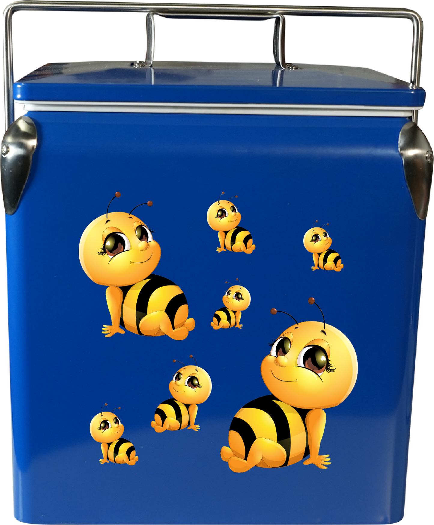 Buzz Bee Cooler Box