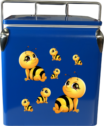 Buzz Bee Cooler Box