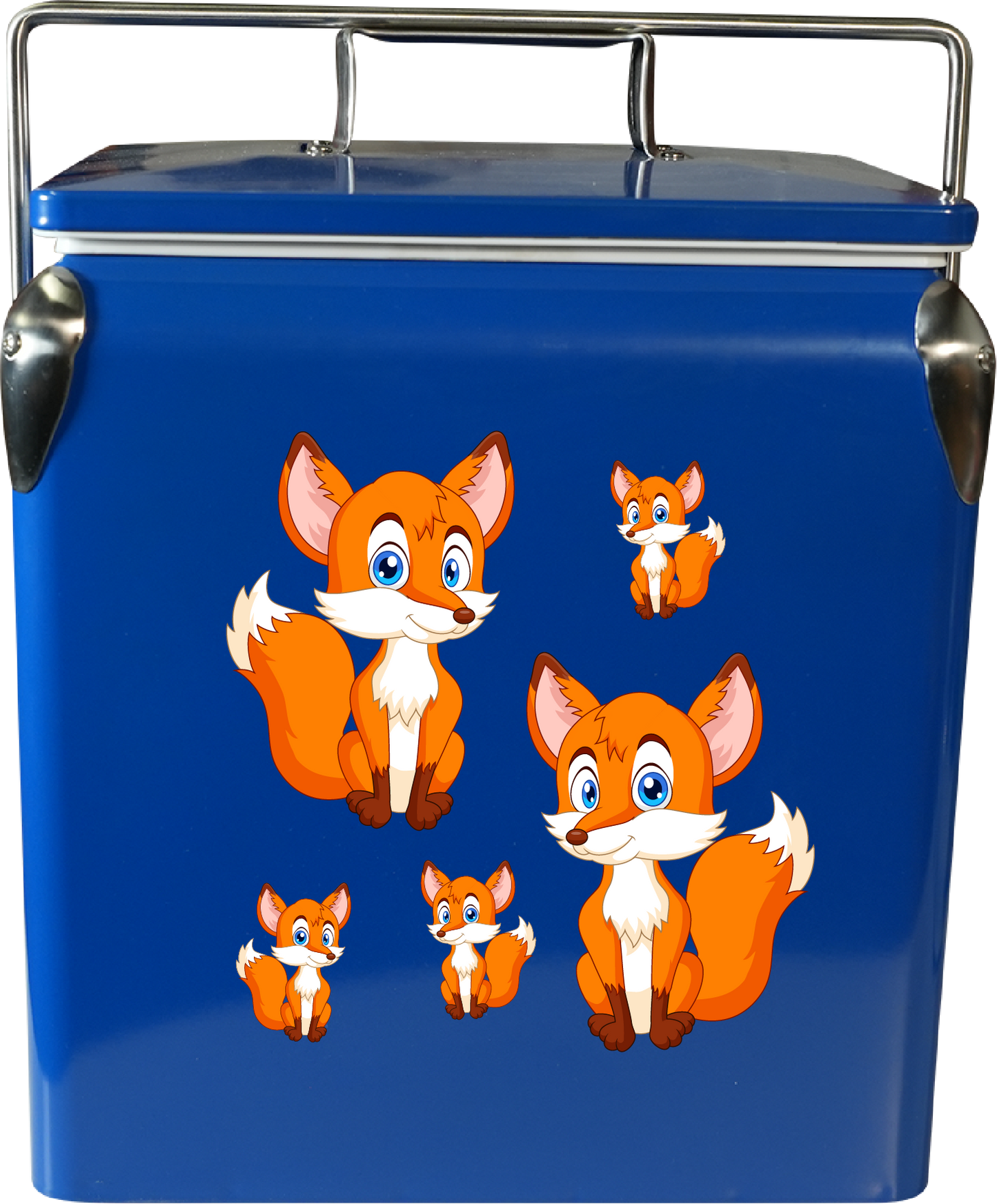 Fox Cooler Box