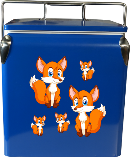 Fox Cooler Box