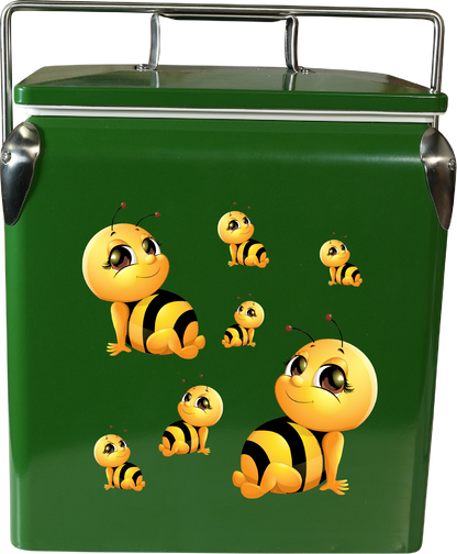 Buzz Bee Cooler Box