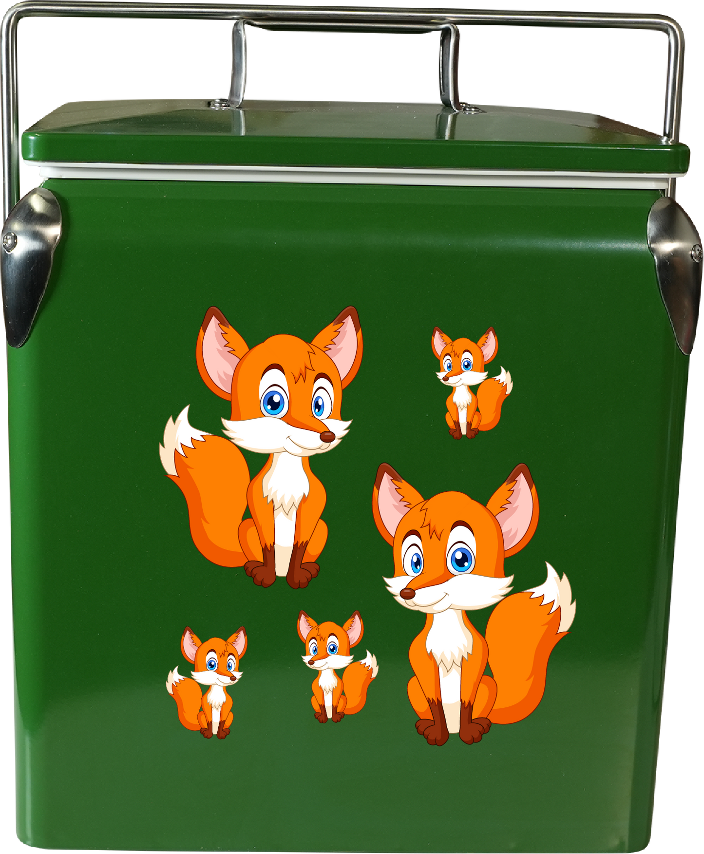 Fox Cooler Box