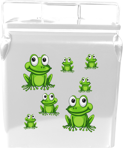 Freaky Frog Cooler Box