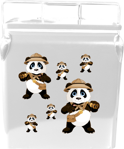 Explorer Panda Cooler Box