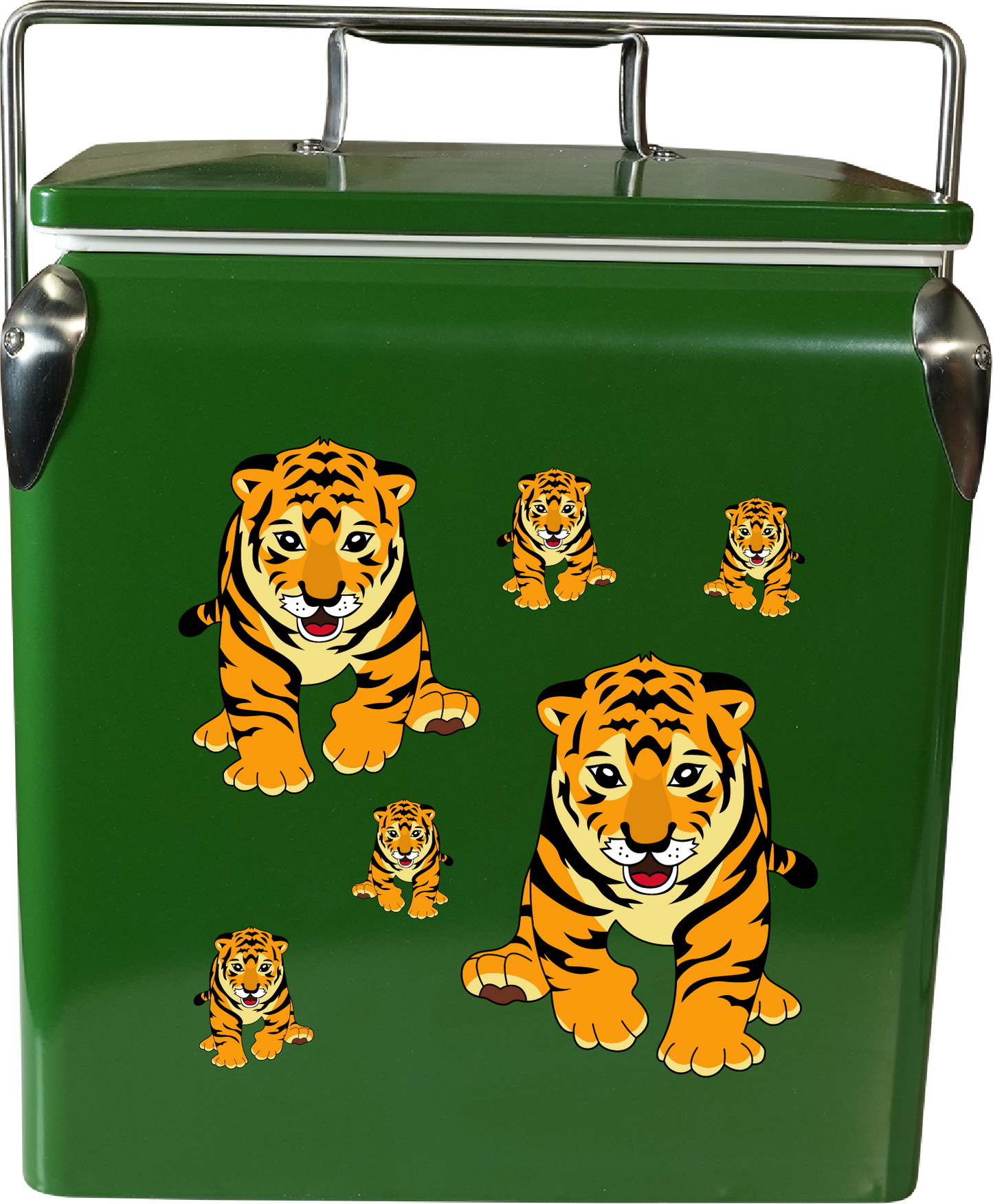 Tuff Tiger Cooler Box