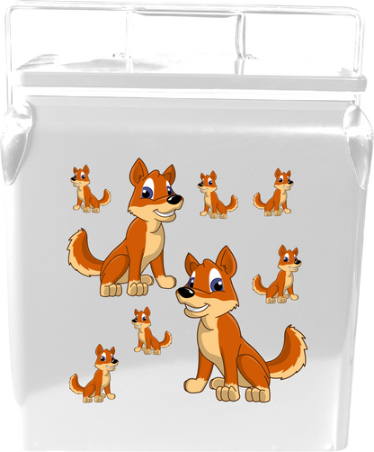 Dizzie Dingo Cooler Box