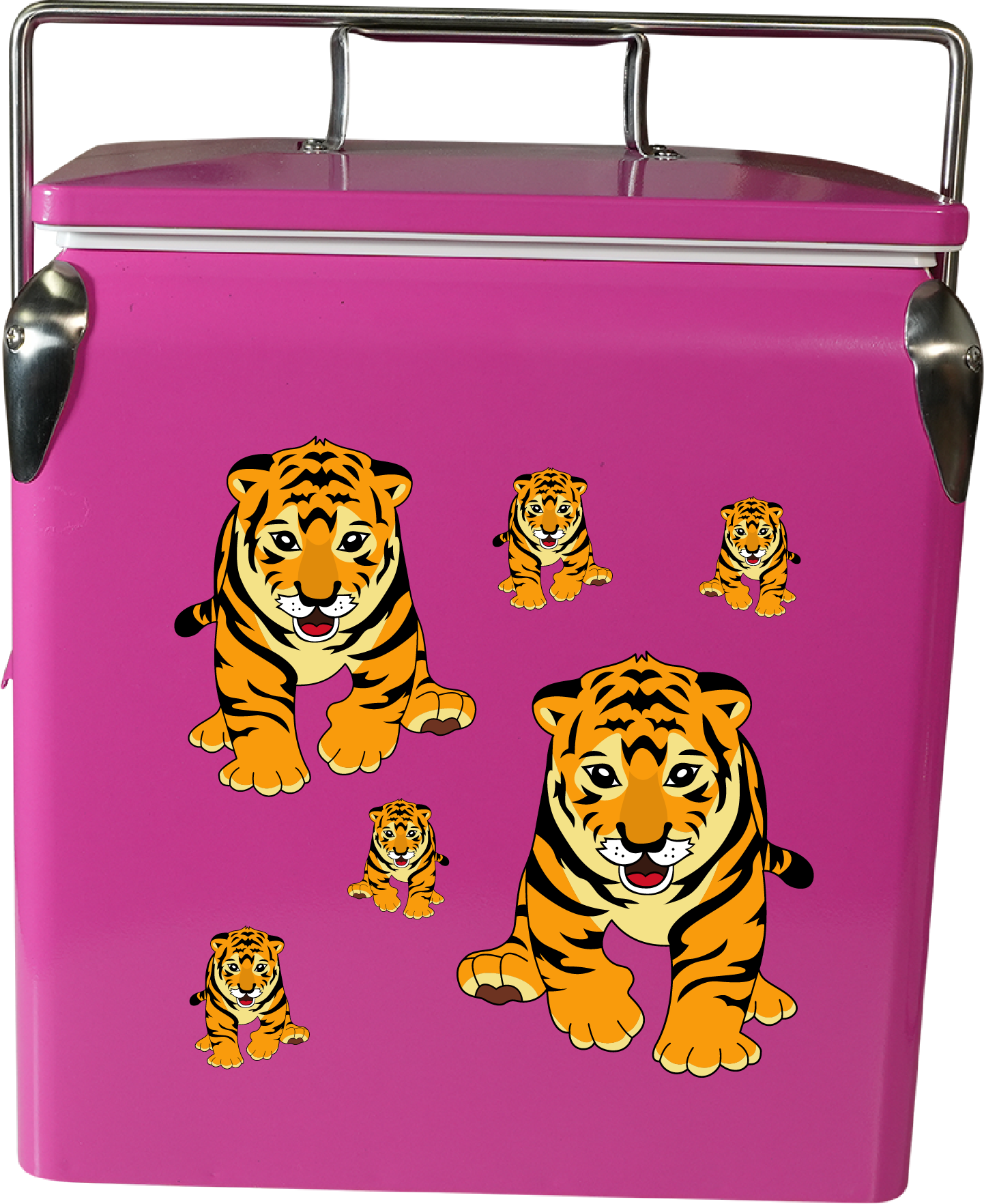 Tuff Tiger Cooler Box