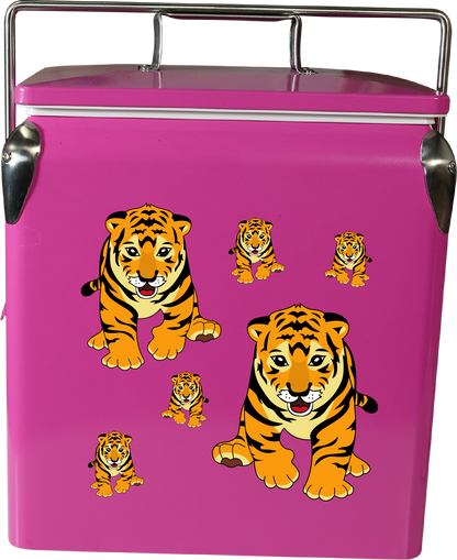 Tuff Tiger Cooler Box