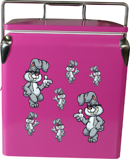 Rogue Rabbit Cooler Box