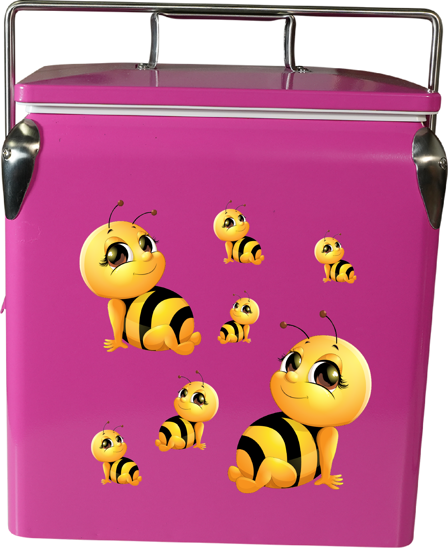 Buzz Bee Cooler Box