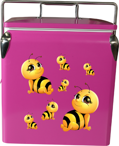 Buzz Bee Cooler Box