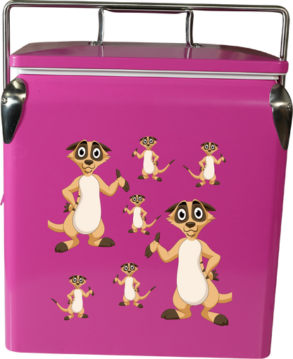 Magnifique Meerekat Cooler Box