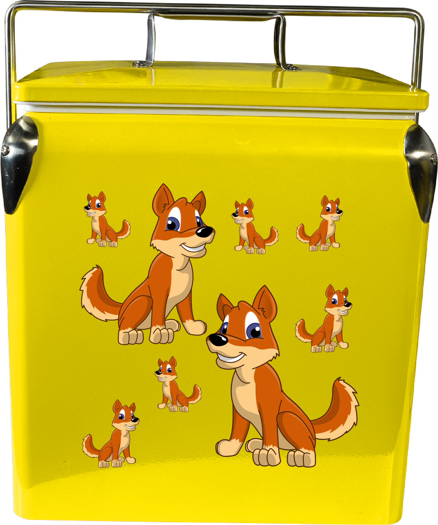 Dizzie Dingo Cooler Box