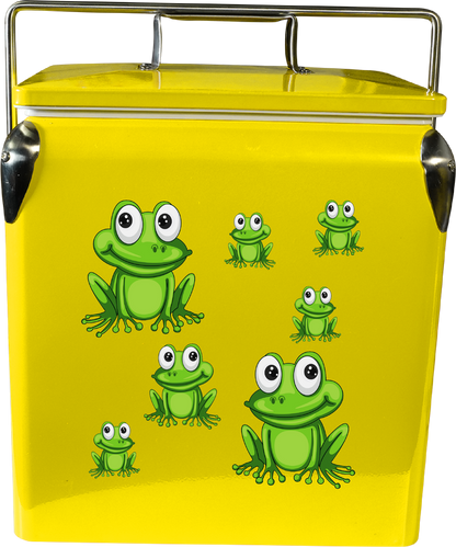 Freaky Frog Cooler Box