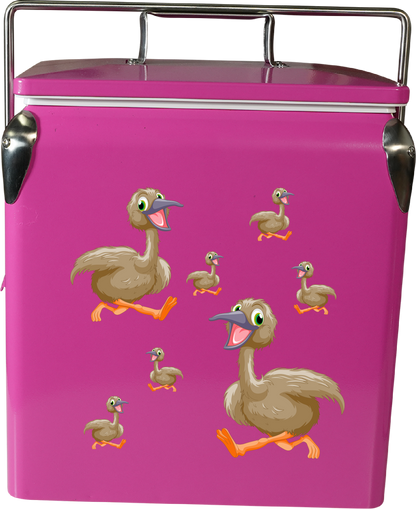 Effie Emu Cooler Box