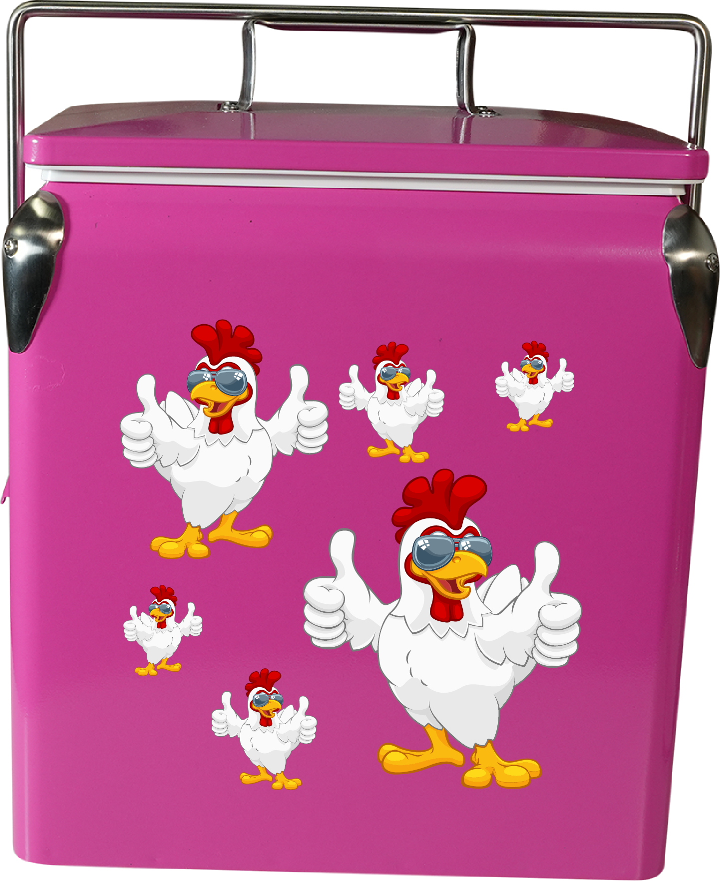 Champion Chook  Cooler Box