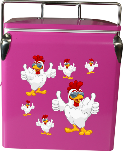 Champion Chook  Cooler Box