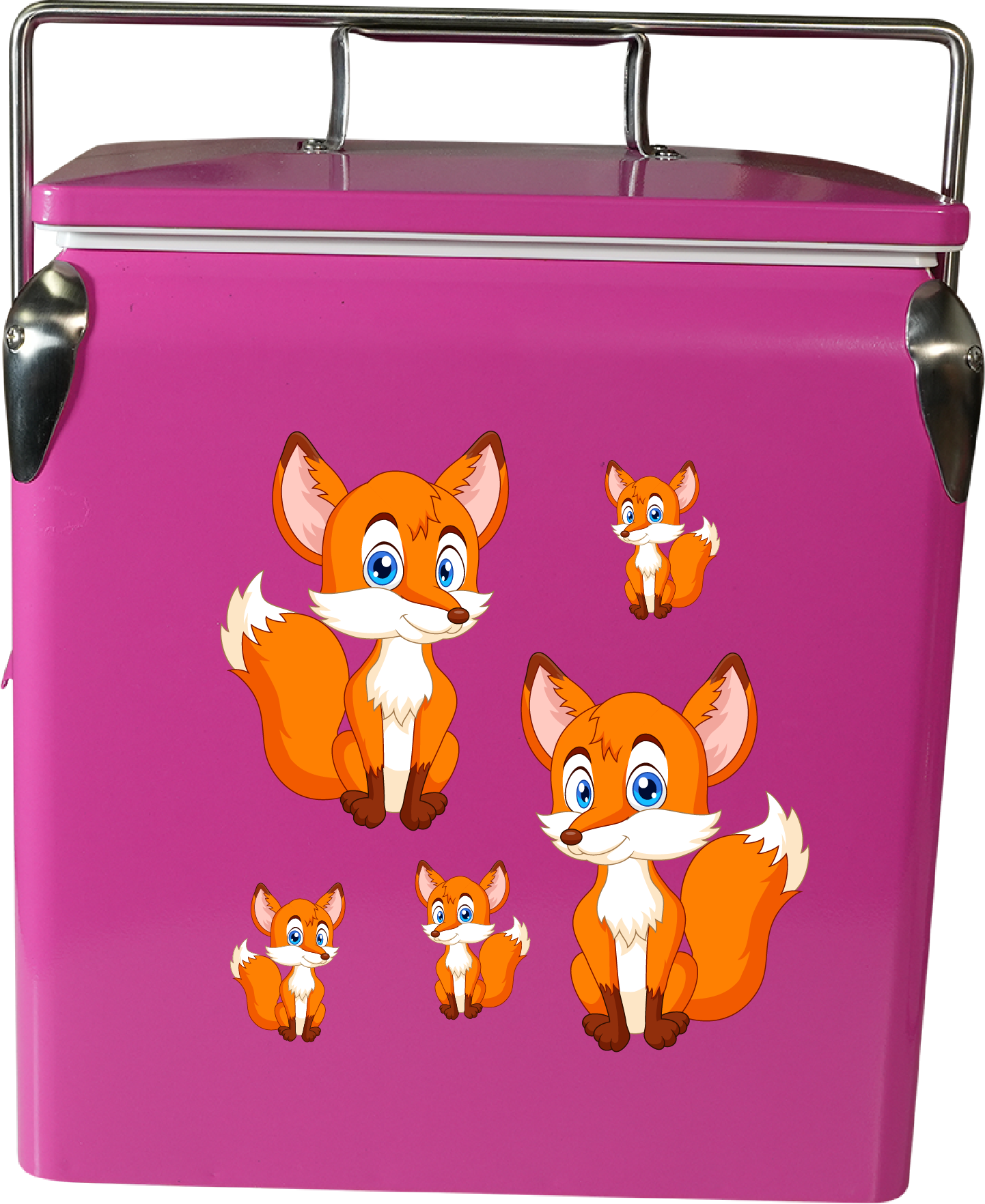 Fox Cooler Box