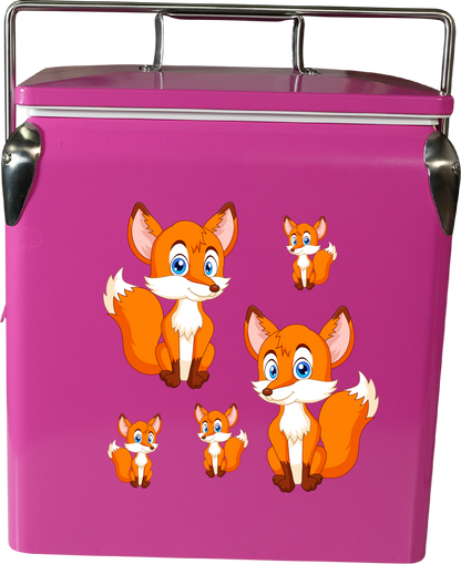 Fox Cooler Box