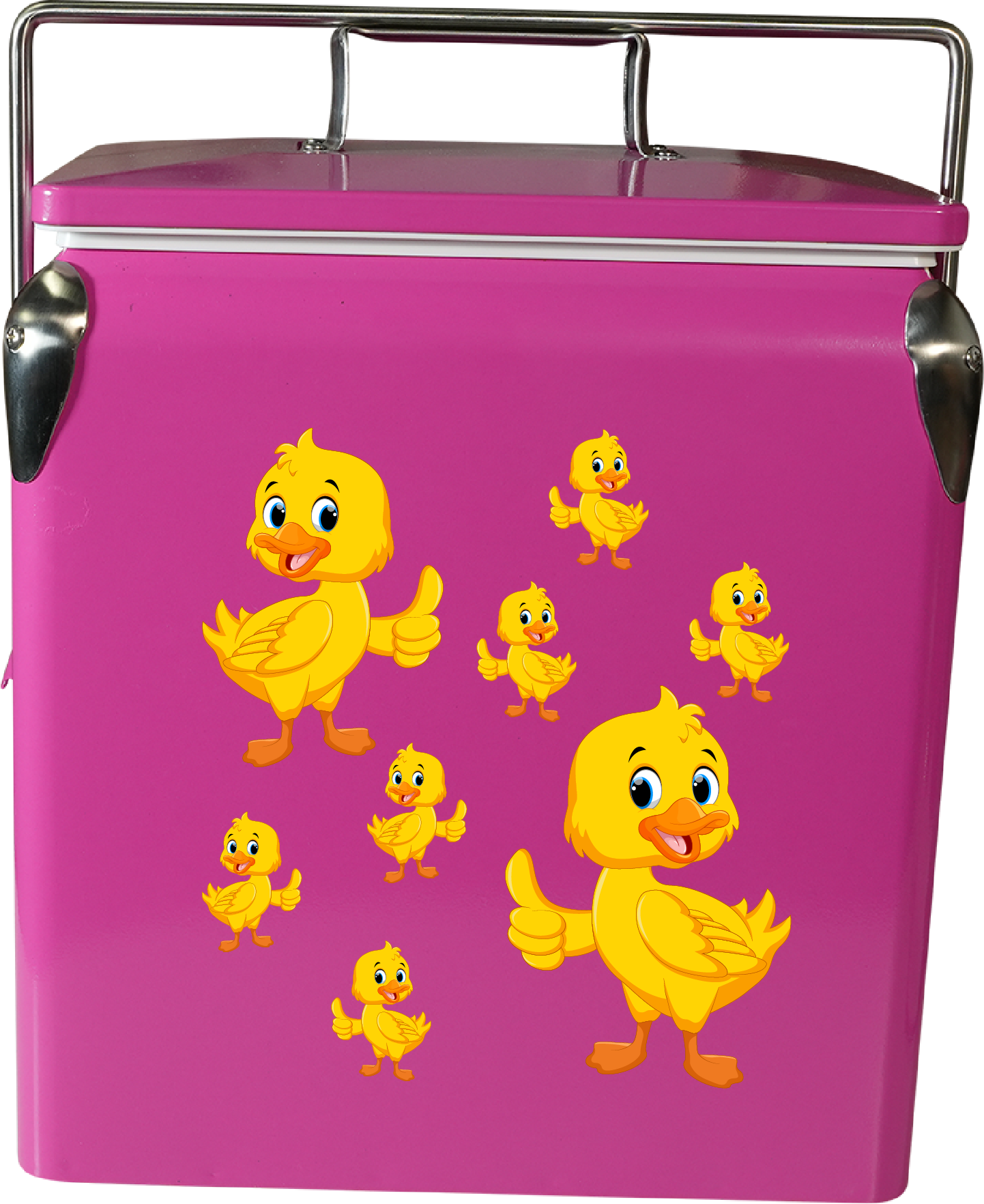 Quack Duck Cooler Box