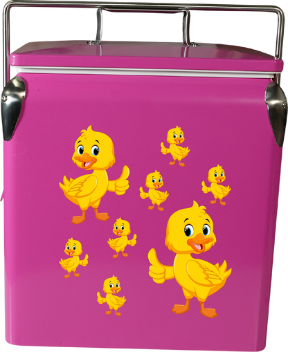 Quack Duck Cooler Box