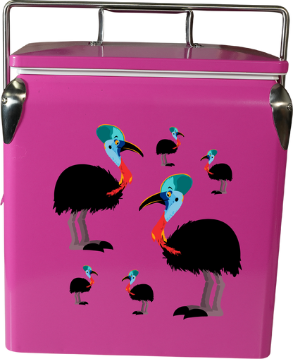 Casanova Cassowary  Cooler Box