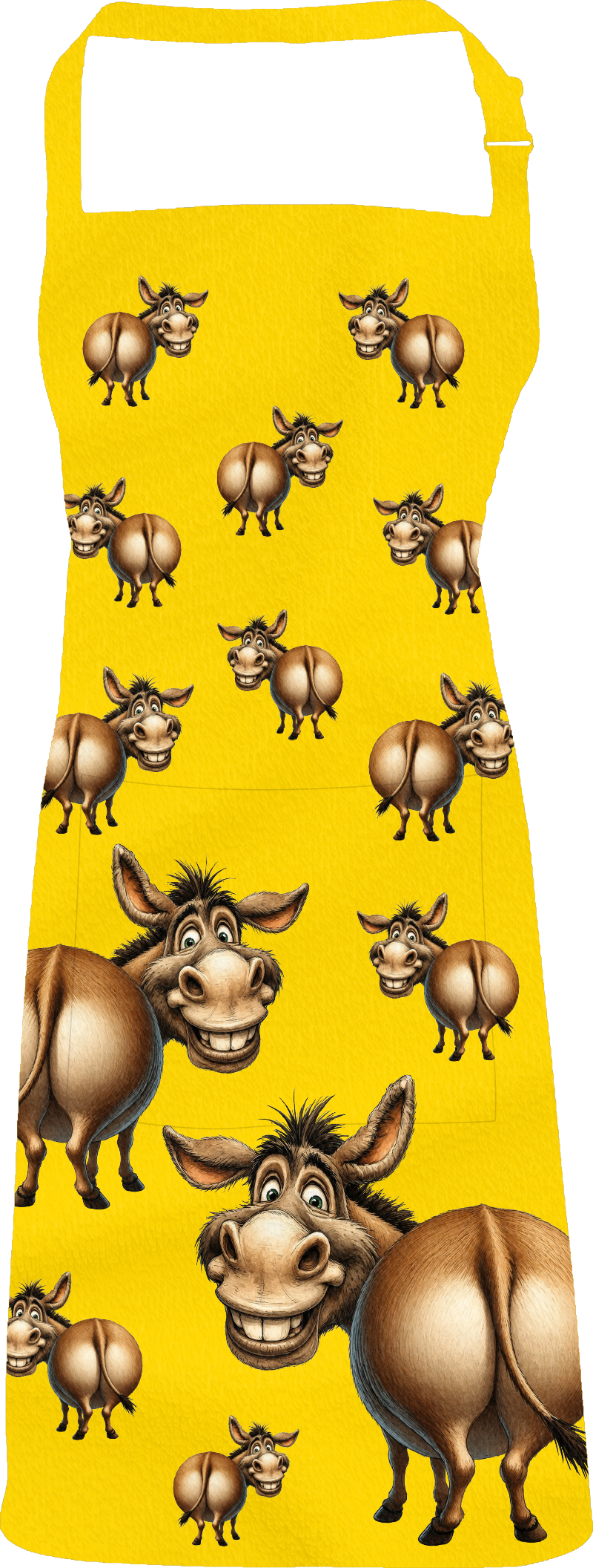 Donkey Apron