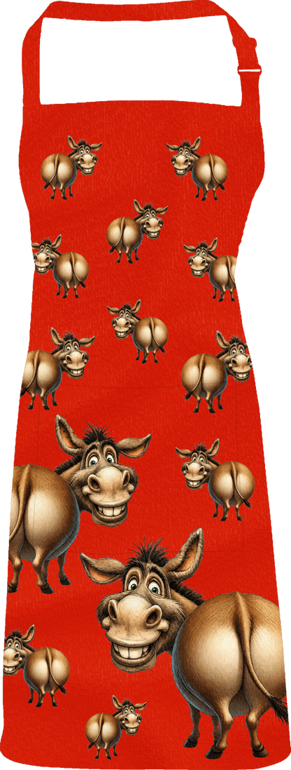 Donkey Apron