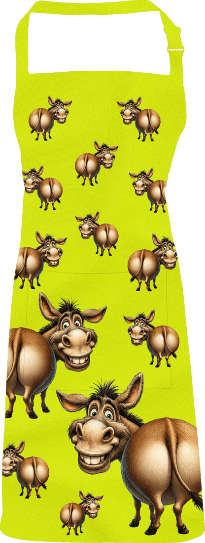 Donkey Apron