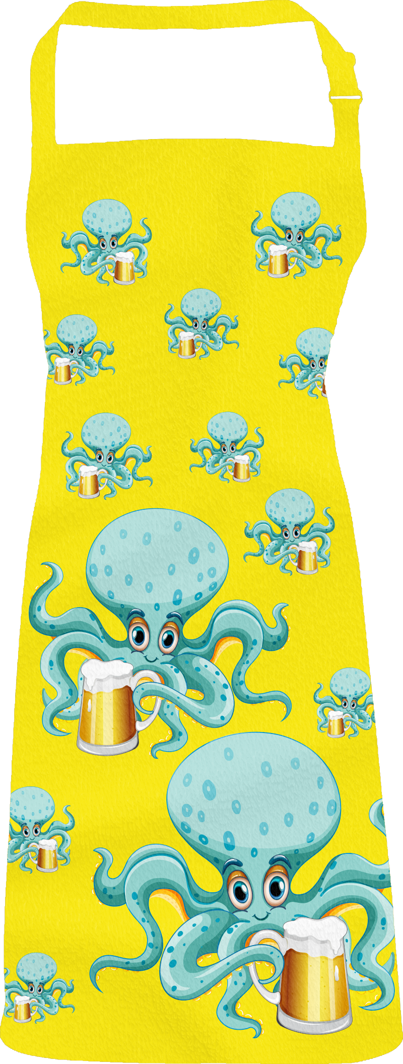 Octopus Apron