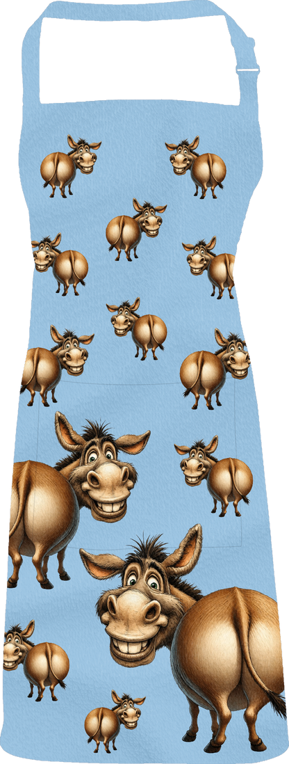 Donkey Apron