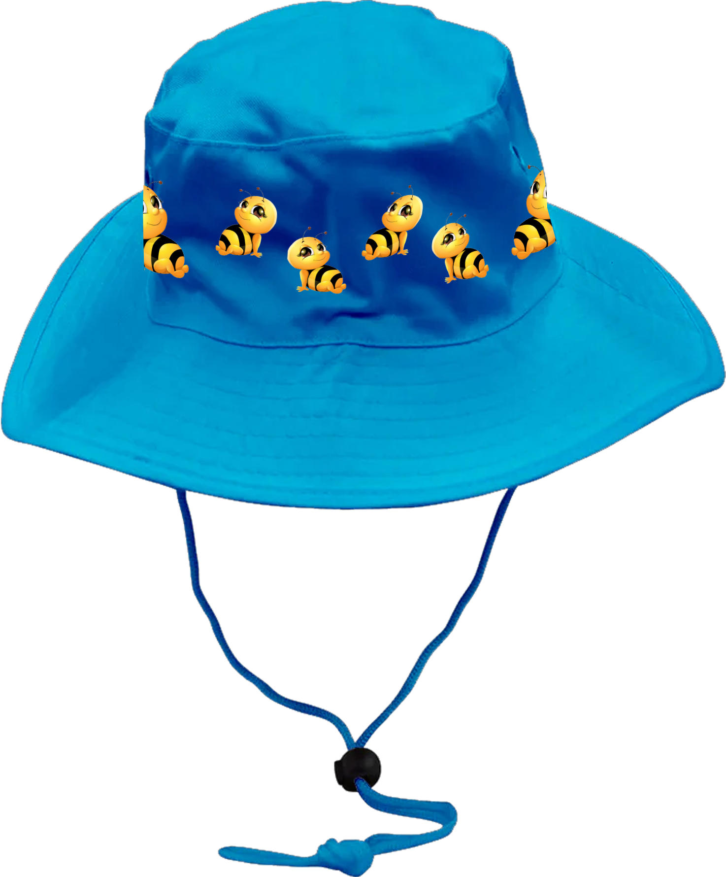 Buzz Bee Wide Brim Hat – fungear.com.au