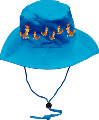 Dizzie Dingo Wide Brim Hat 13