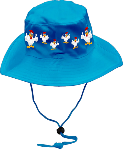 Beach Bum Wide Brim  Hat