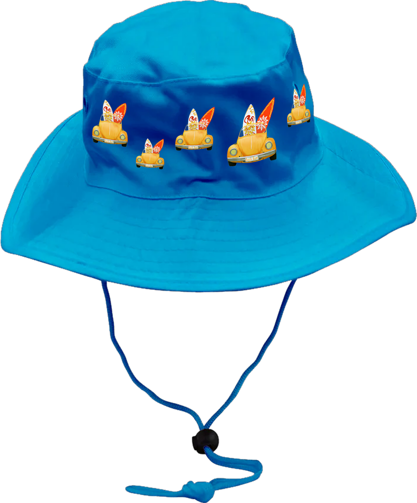 Beach Bum Wide Brim  Hat