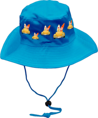 Beach Bum Wide Brim  Hat 5