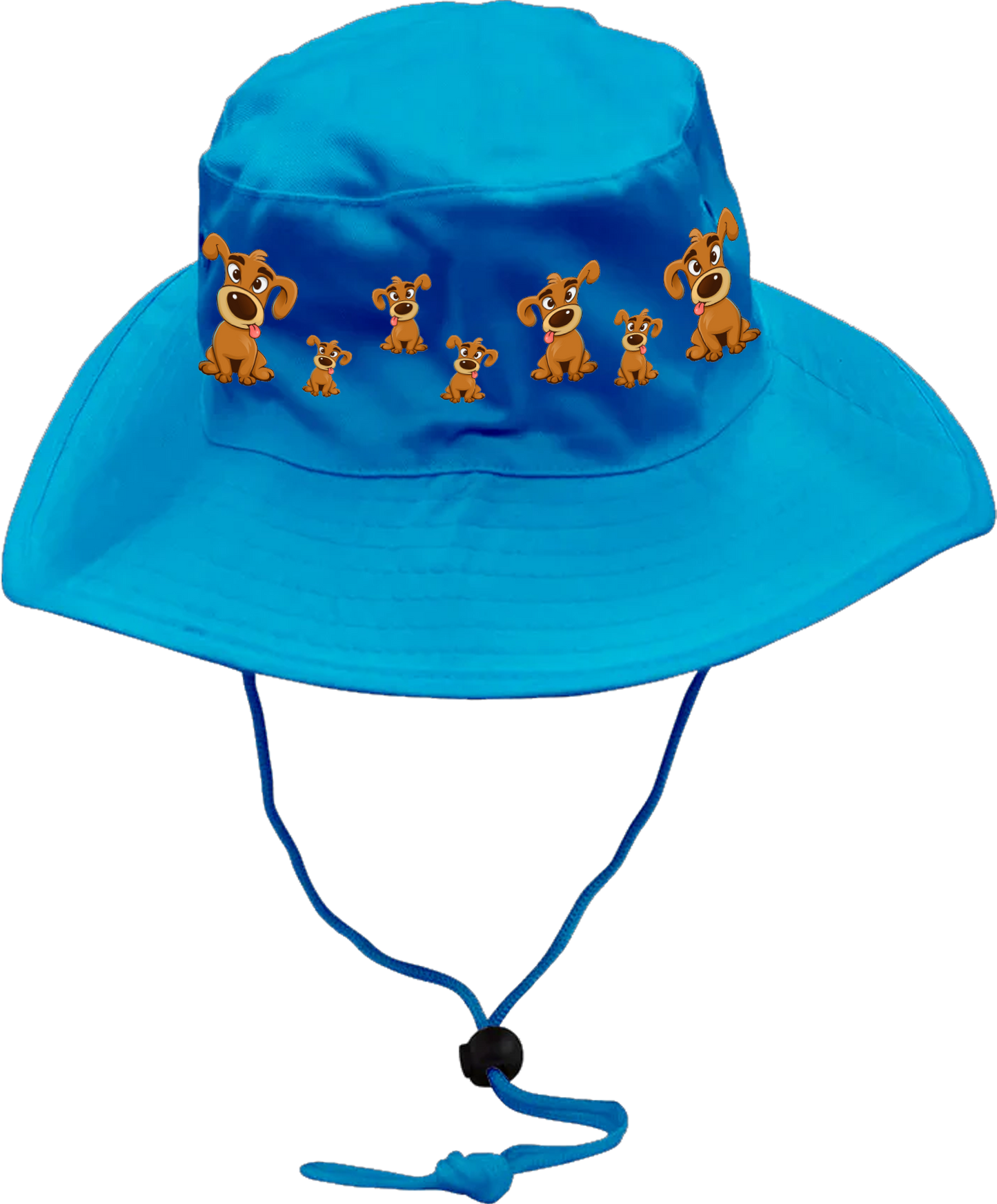 Goofy Woofy Wide Brim Hat