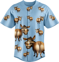Donkey Baseball Jerseys 2