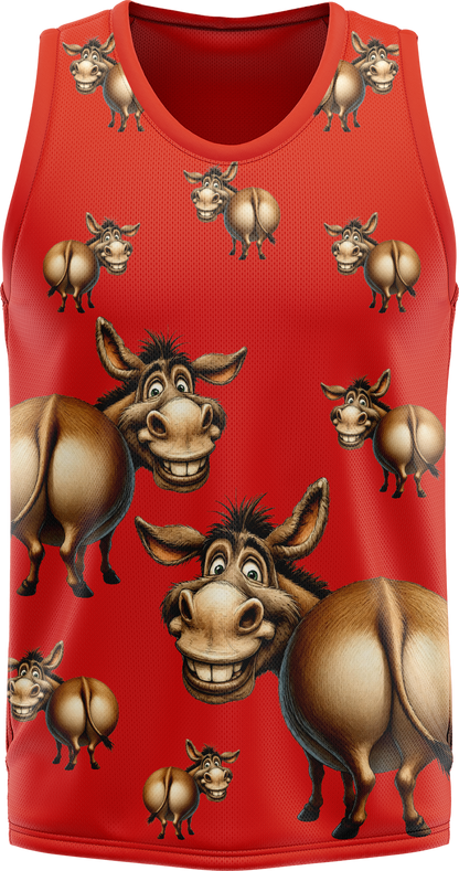Donkey Basketball Jerseys