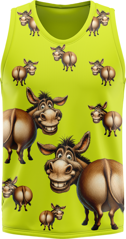 Donkey Basketball Jerseys