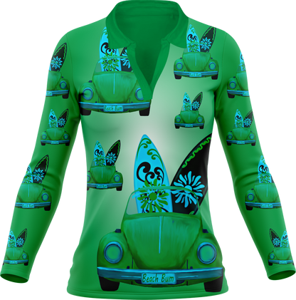 Beach Bum Women's Polo