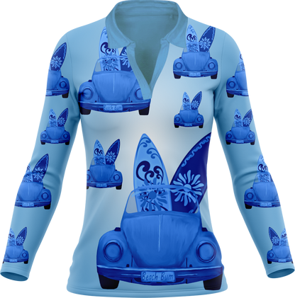 Beach Bum Women's Polo